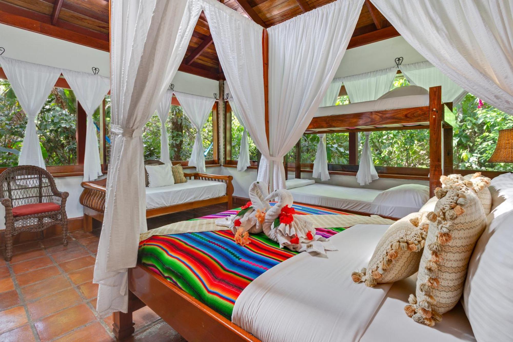 Ian Anderson Caves Branch Jungle Lodge Белмопан Екстериор снимка