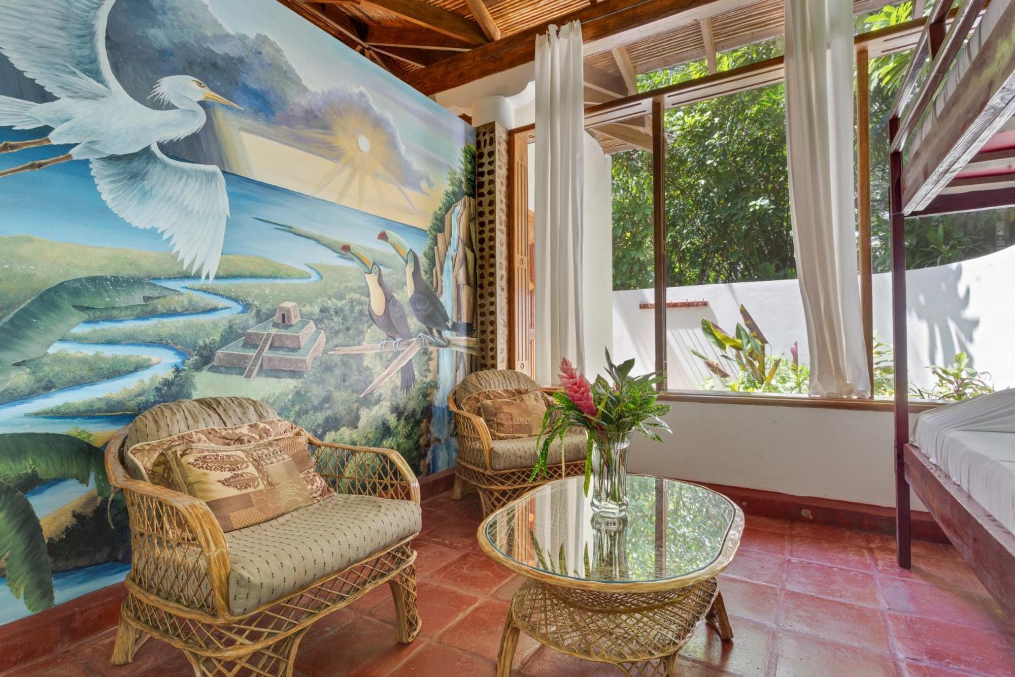 Ian Anderson Caves Branch Jungle Lodge Белмопан Екстериор снимка