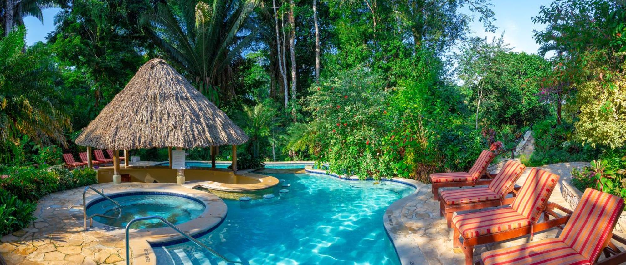 Ian Anderson Caves Branch Jungle Lodge Белмопан Екстериор снимка